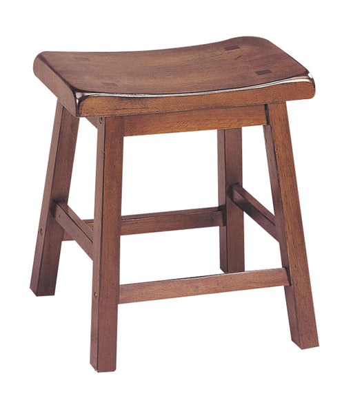 Gaucho Walnut Stool image