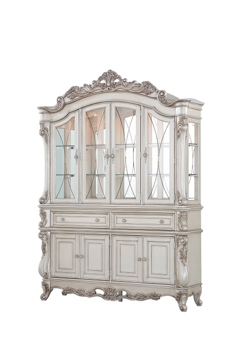 Gorsedd Antique White Hutch & Buffet image