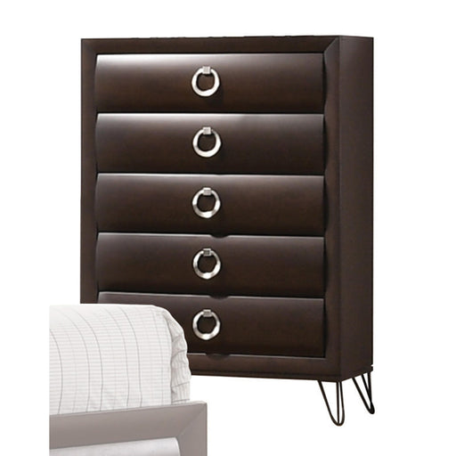 Tablita Dark Merlot Chest image