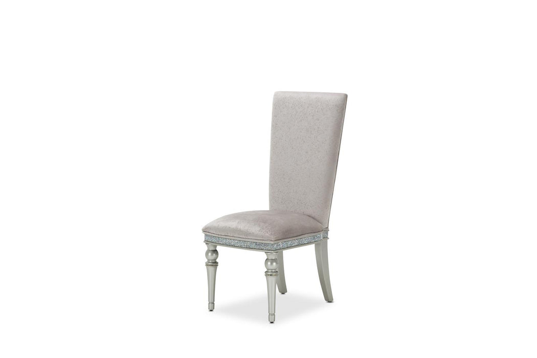 Melrose Plaza Side Chair (Set Of 2) In Dove