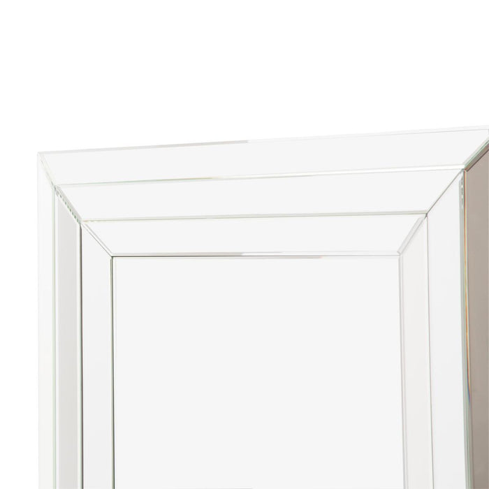 Montreal Rectangular Wall Mirror