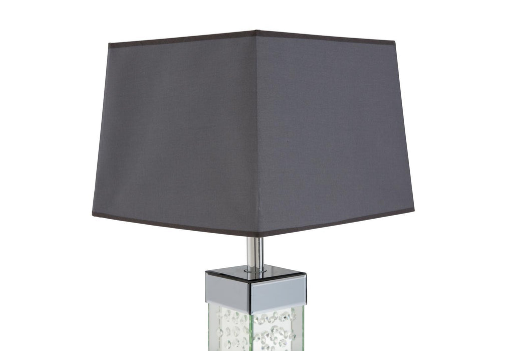 Montreal Rectangular Lamp Shade, Violet