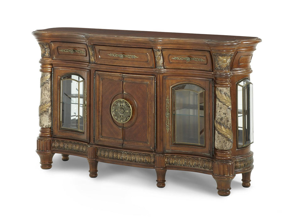 Villa Valencia Sideboard In Classic Chestnut