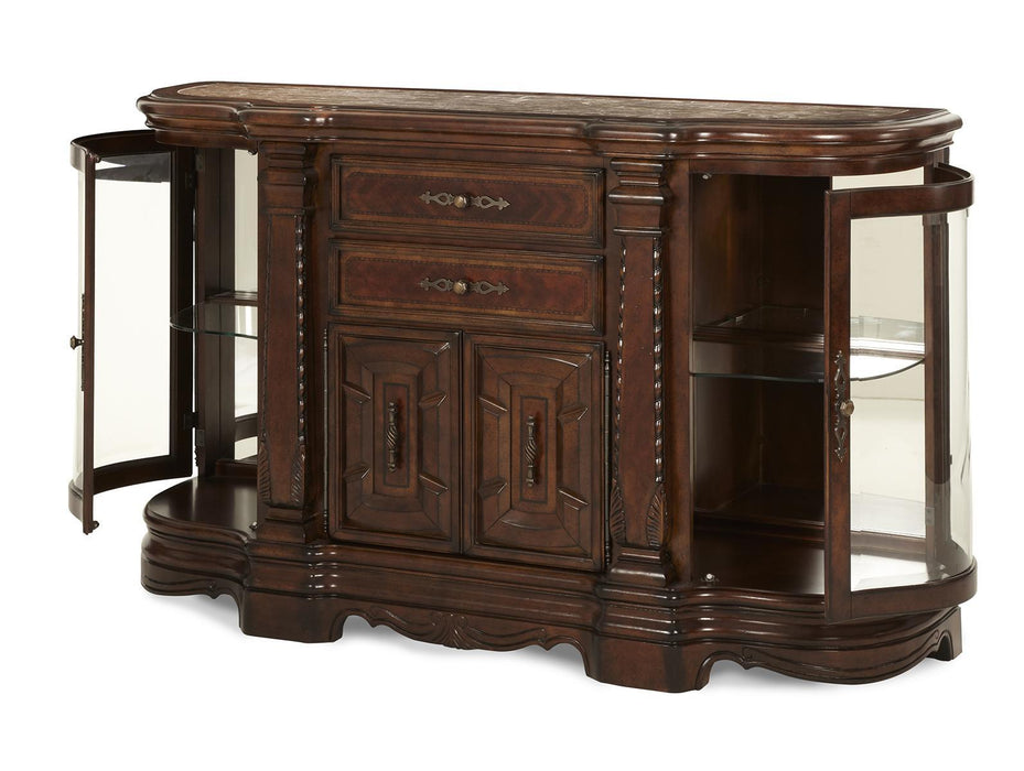 Windsor Court Sideboard in Vintage Fruitwood