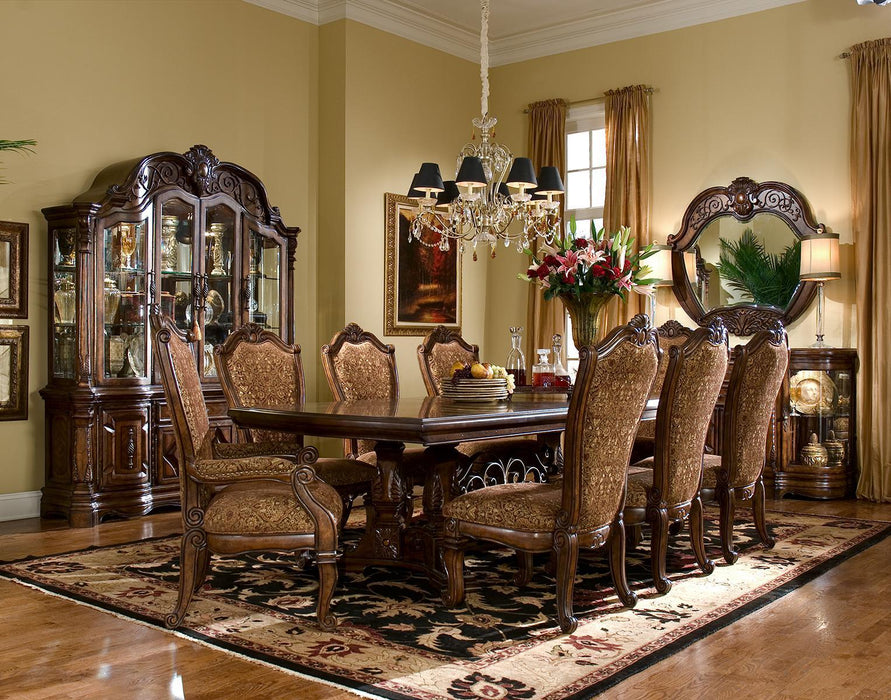 Windsor Court Sideboard in Vintage Fruitwood