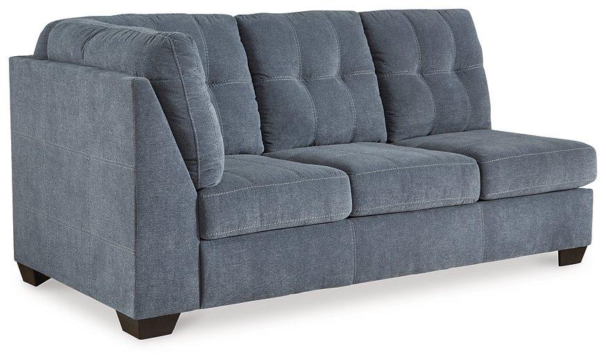 Marleton 2-Piece Sleeper Sectional With Chaise