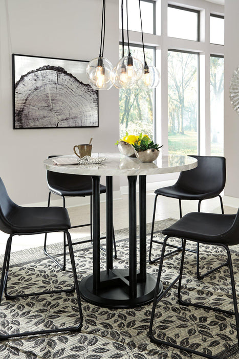 Centiar Counter Height Dining Table