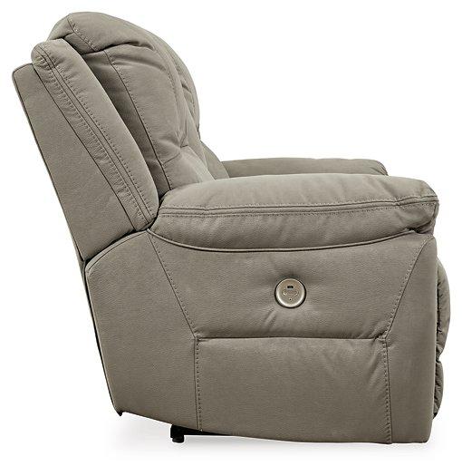 Next-Gen Gaucho Power Reclining Loveseat With Console