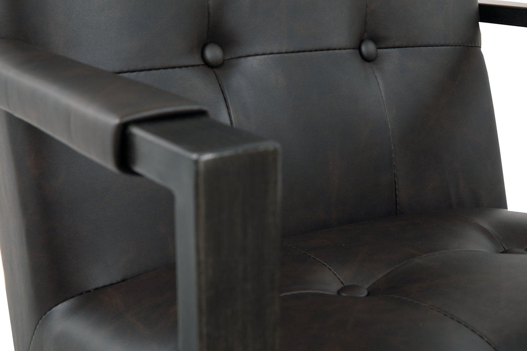 Starmore Home Office Desk With 2 Chairs