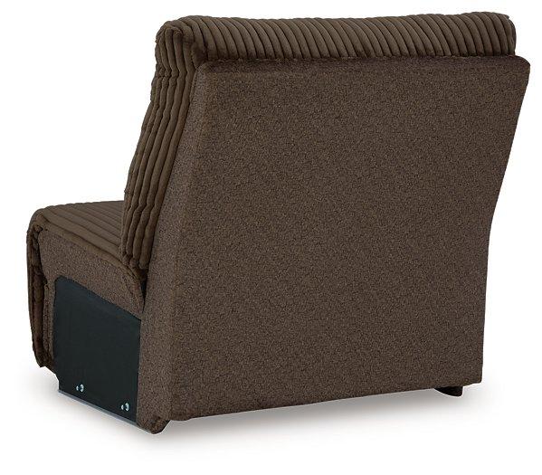 Top Tier Reclining Sectional With Chaise