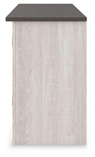 Dorrinson 60" TV Stand With Electric Fireplace