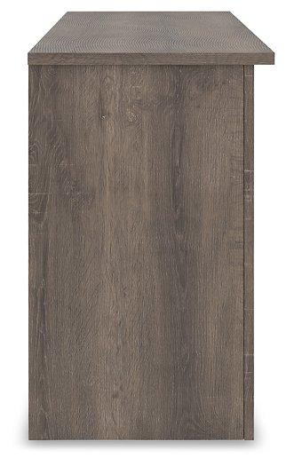 Arlenbry 60" TV Stand With Electric Fireplace