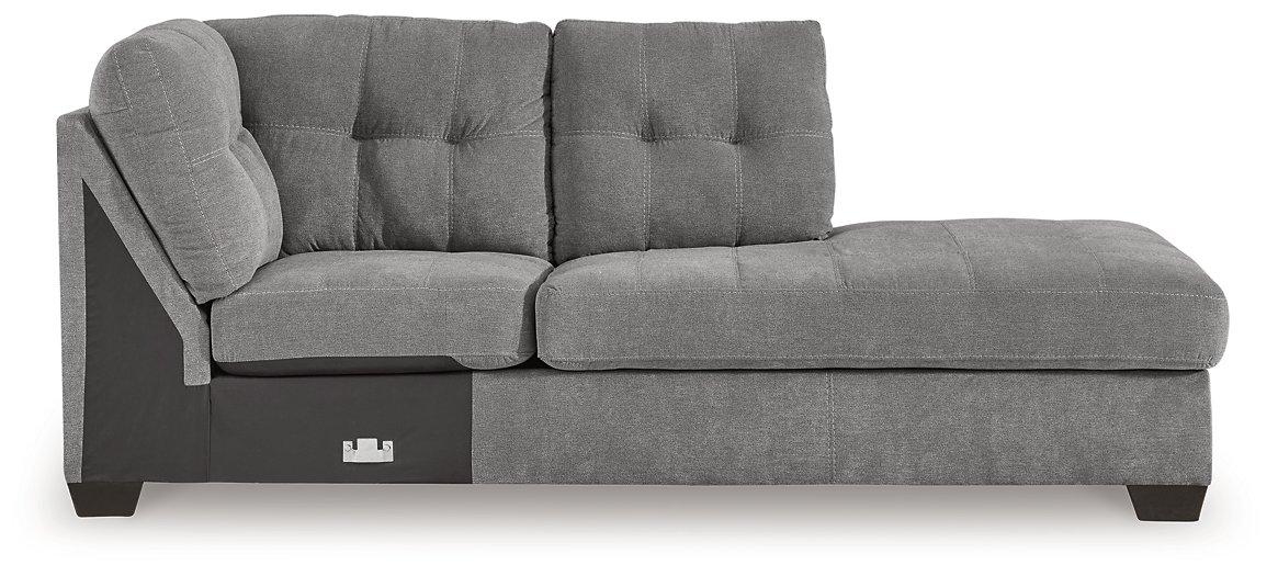 Marleton 2-Piece Sleeper Sectional With Chaise
