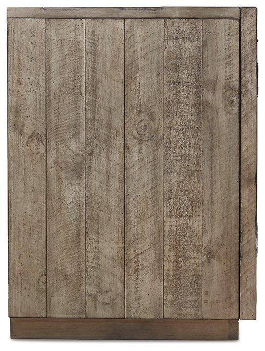 Krystanza TV Stand With Electric Fireplace