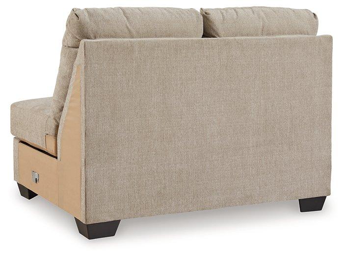 Brogan Bay 3-Piece Sectional With Cuddler