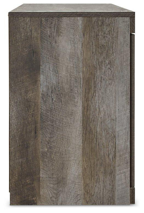 Wynnlow TV Stand With Electric Fireplace