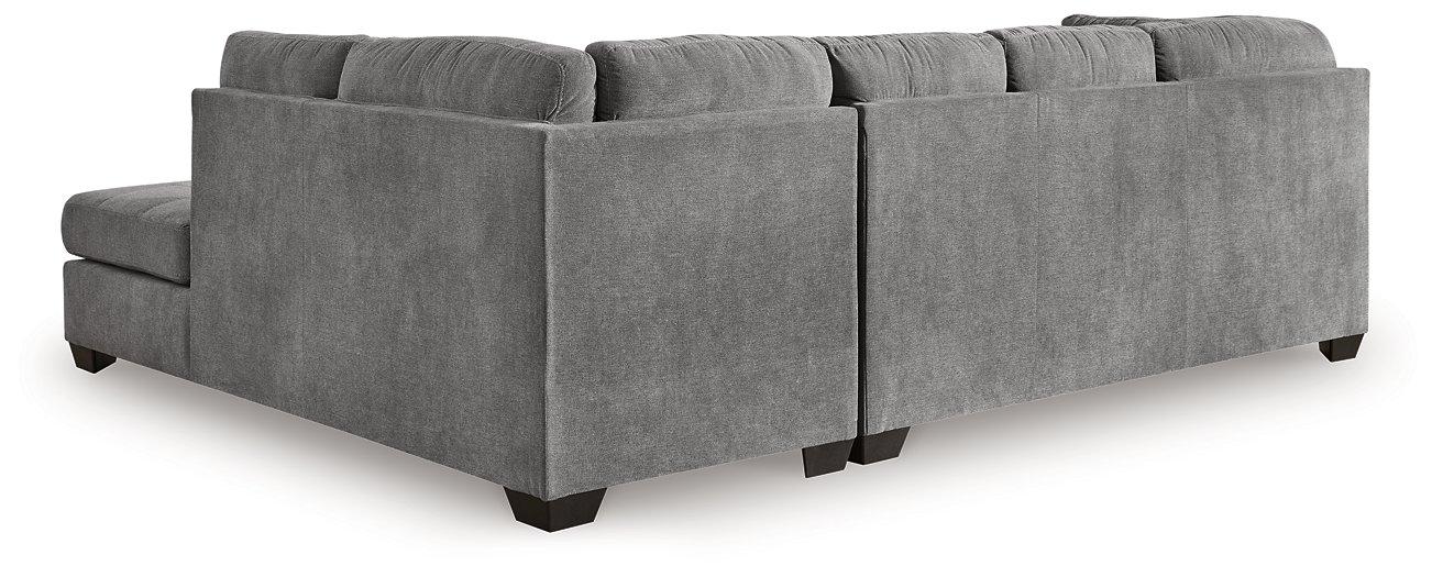 Marleton 2-Piece Sleeper Sectional With Chaise