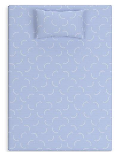 IKidz Ocean Mattress And Pillow