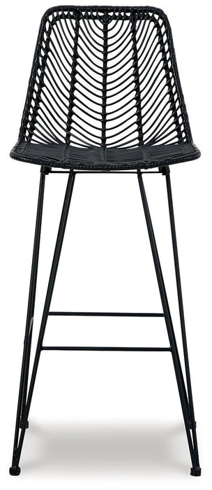 Angentree Bar Height Bar Stool