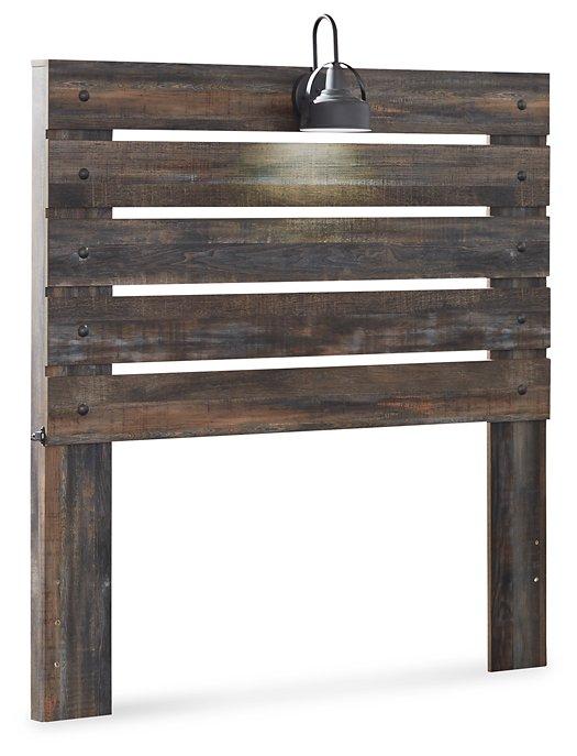 Drystan Bed With 4 Storage Drawers