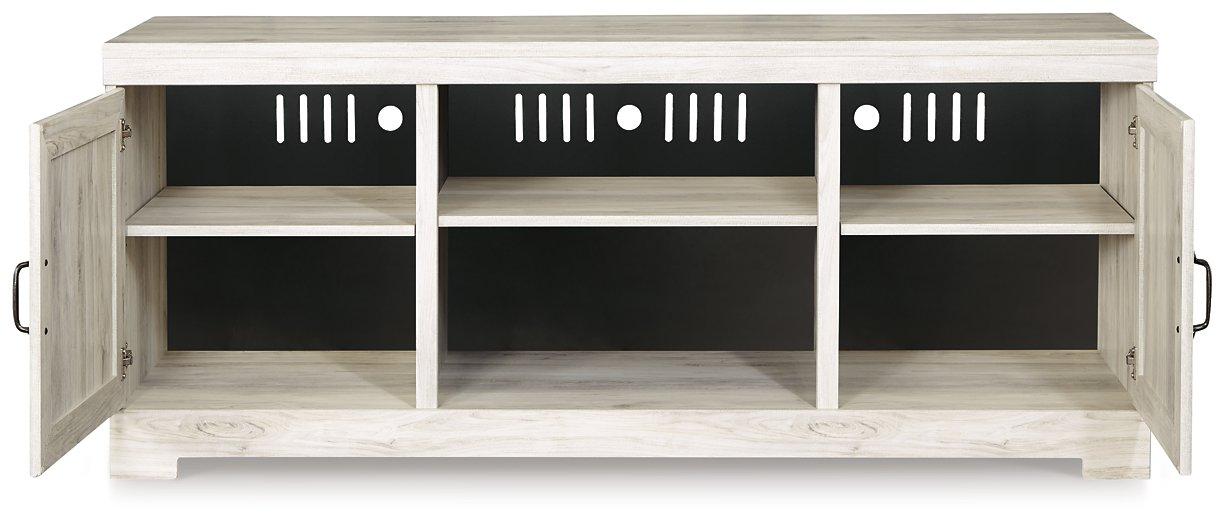 Bellaby 4-Piece Entertainment Center With Fireplace