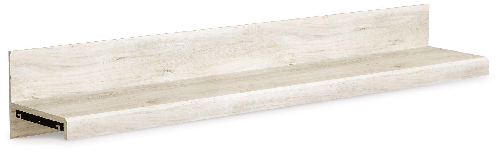 Bellaby 4-Piece Entertainment Center With Fireplace