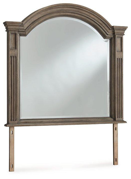 Ardenfield Dresser And Mirror