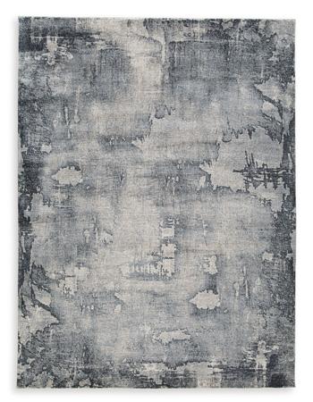 Langrich 7'10" X 10'6" Rug