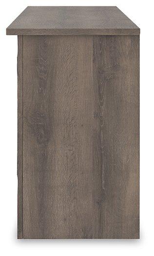 Arlenbry 60" TV Stand With Electric Fireplace