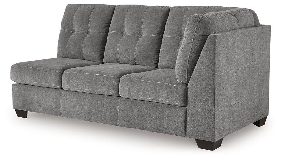 Marleton 2-Piece Sleeper Sectional With Chaise