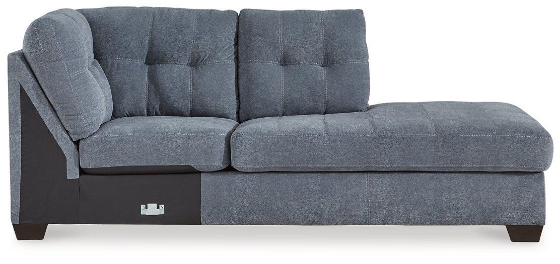 Marleton 2-Piece Sleeper Sectional With Chaise