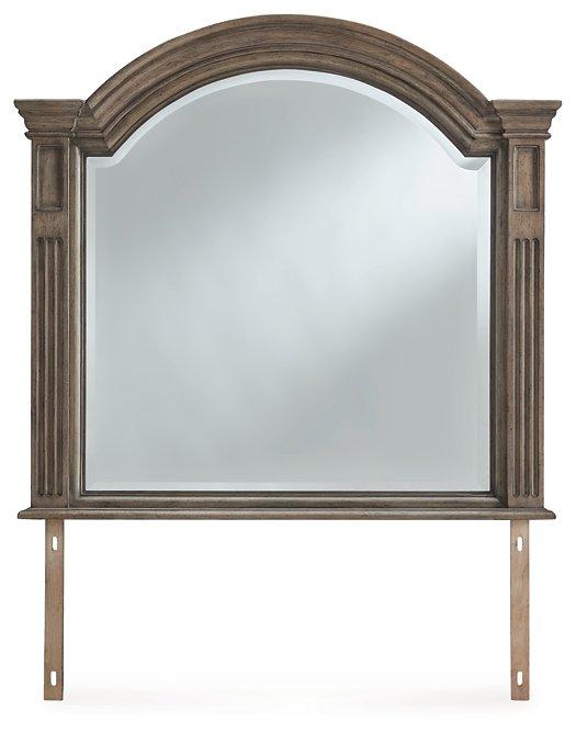 Ardenfield Dresser And Mirror