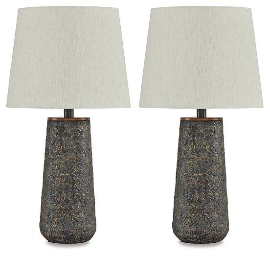 Chaston Table Lamp (Set Of 2)