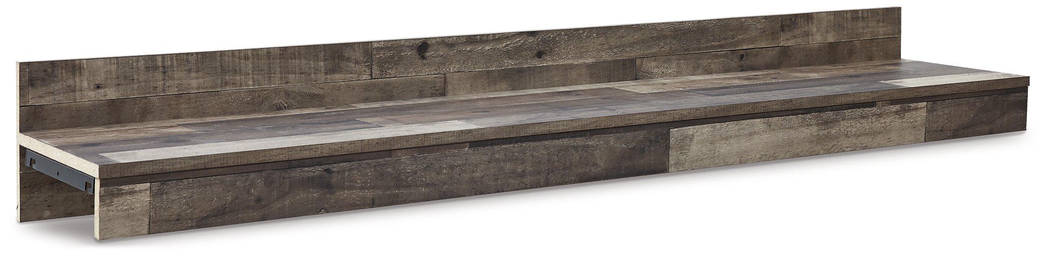 Derekson 4-Piece Entertainment Center With Electric Fireplace