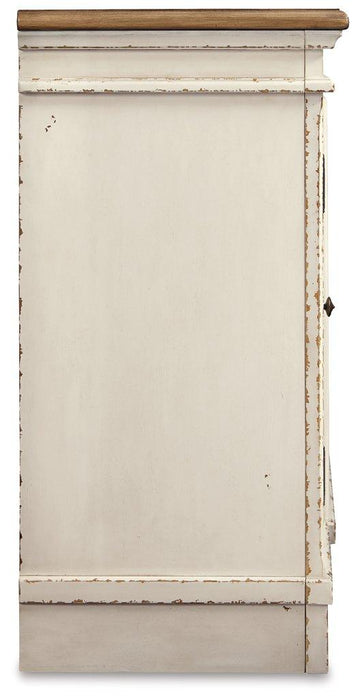 Realyn 74" TV Stand With Electric Fireplace