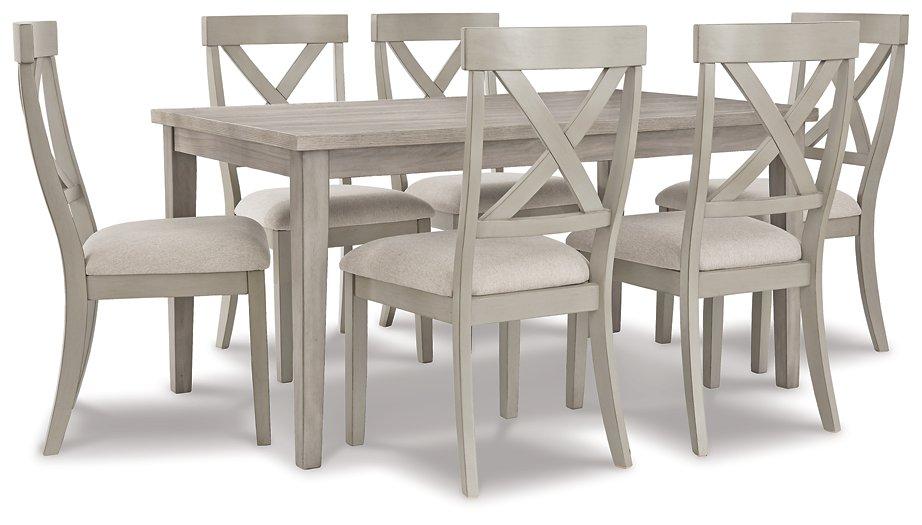 Parellen Dining Room Set