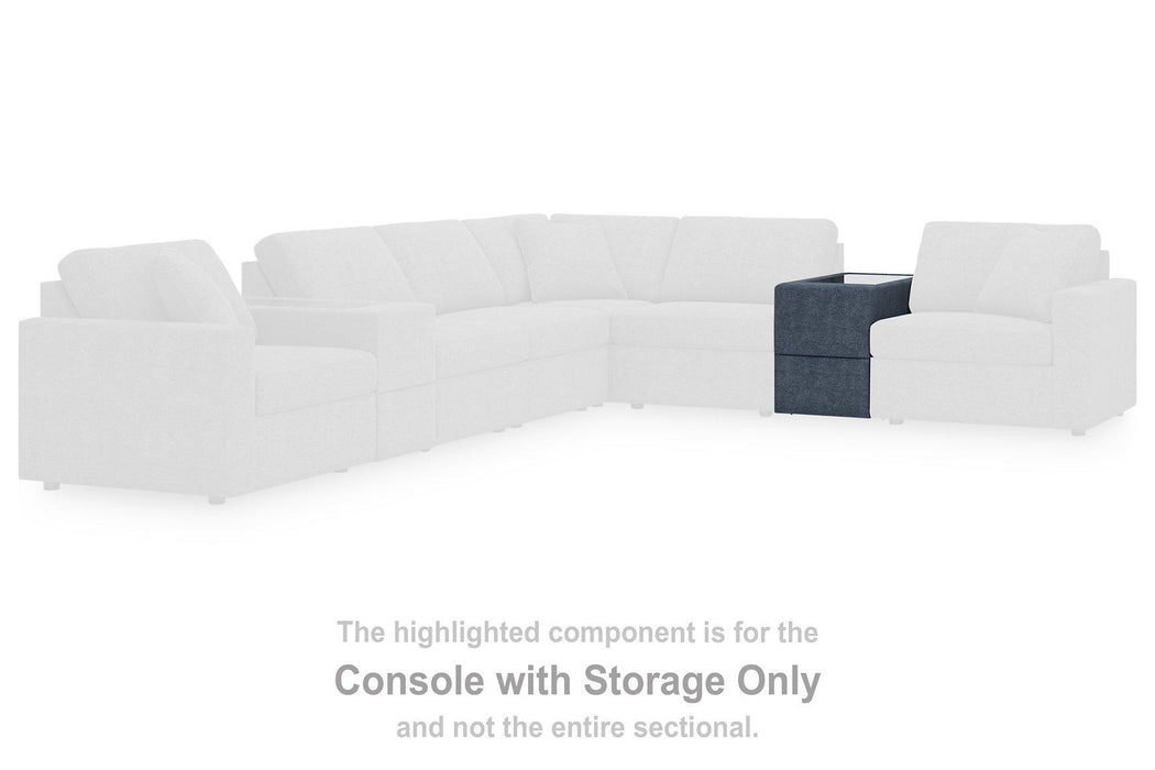 Modmax Pit Sectional