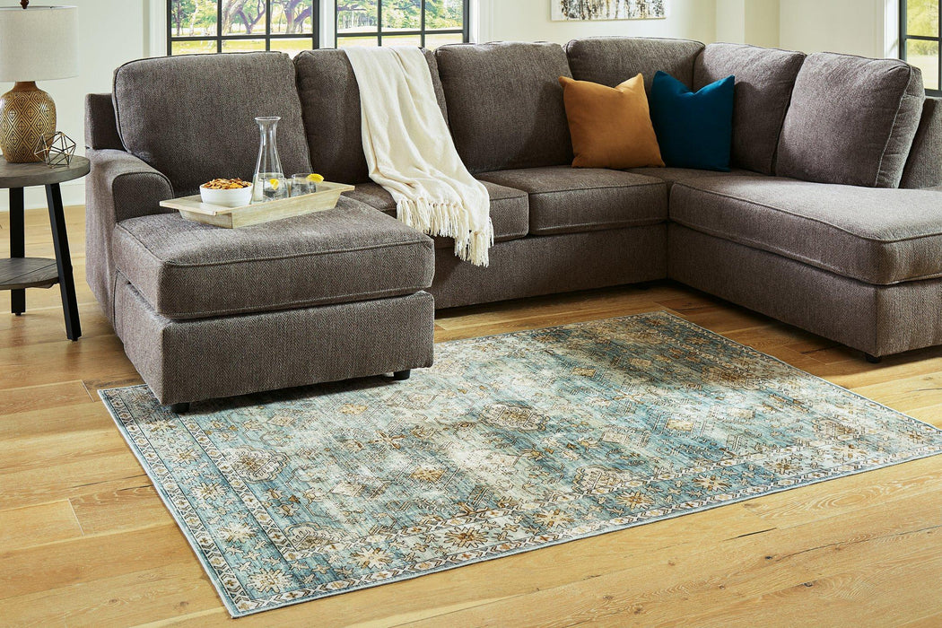 Harwins 8' X 10' Rug