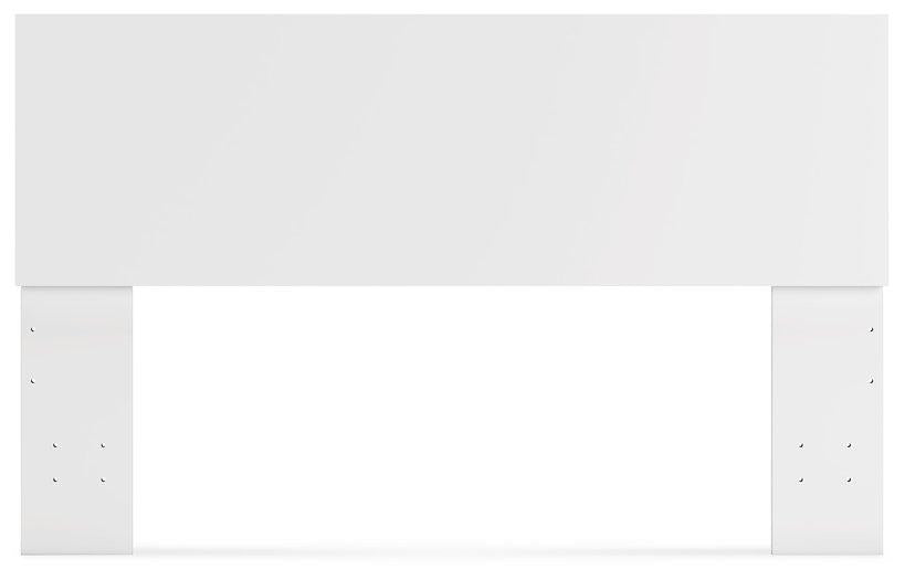 Onita Panel Bed With 2 Side Storage