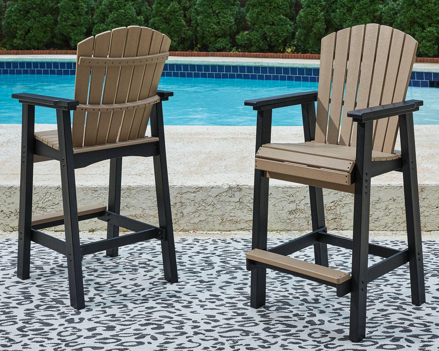 Fairen Trail Barstool (Set Of 2)