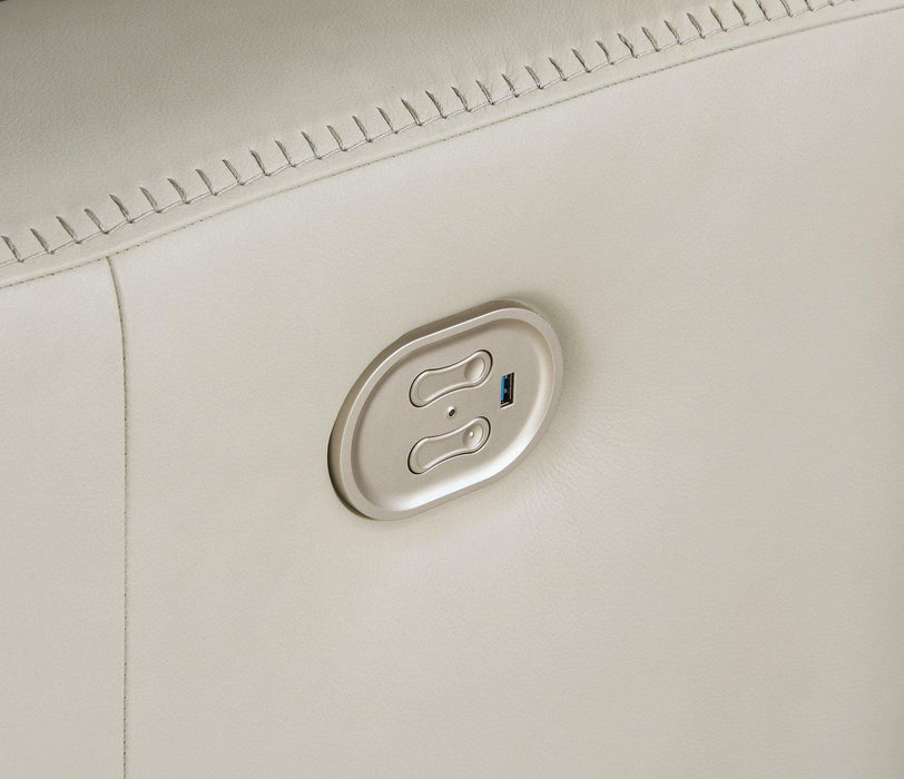 Mindanao Power Reclining Loveseat With Console