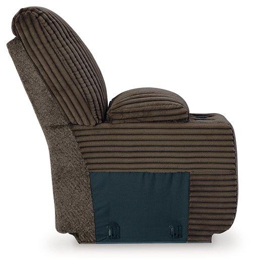 Top Tier Reclining Sectional With Chaise