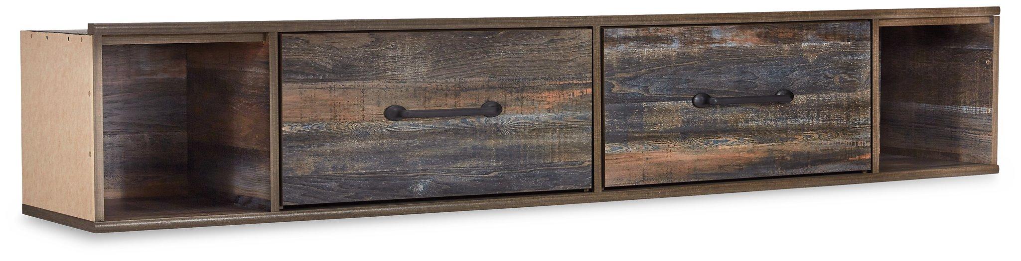 Drystan Bed With 4 Storage Drawers