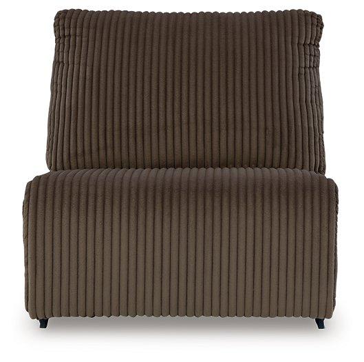 Top Tier Reclining Sectional With Chaise