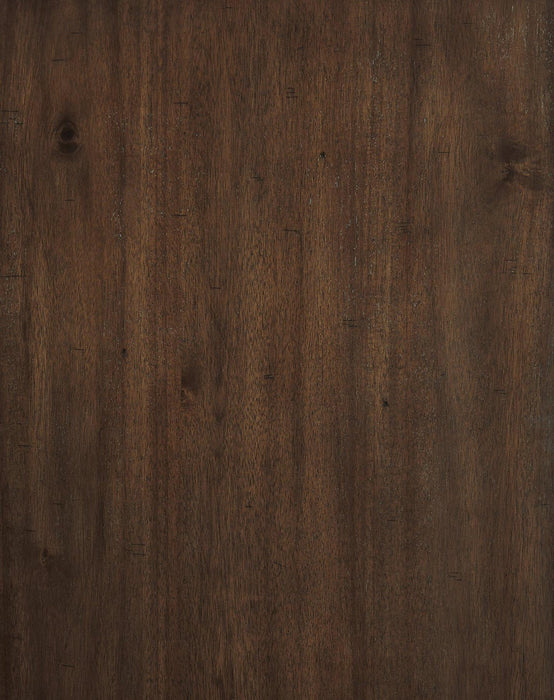 Starmore Home Office Desk With 2 Chairs