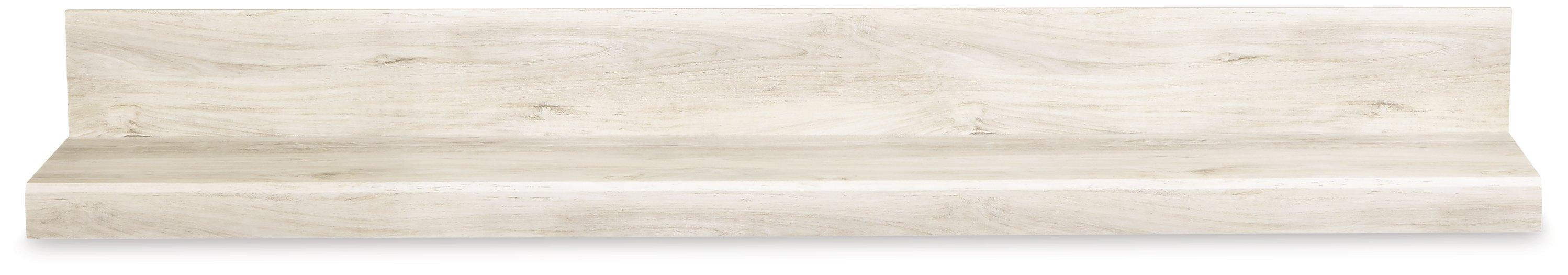 Bellaby 4-Piece Entertainment Center With Fireplace