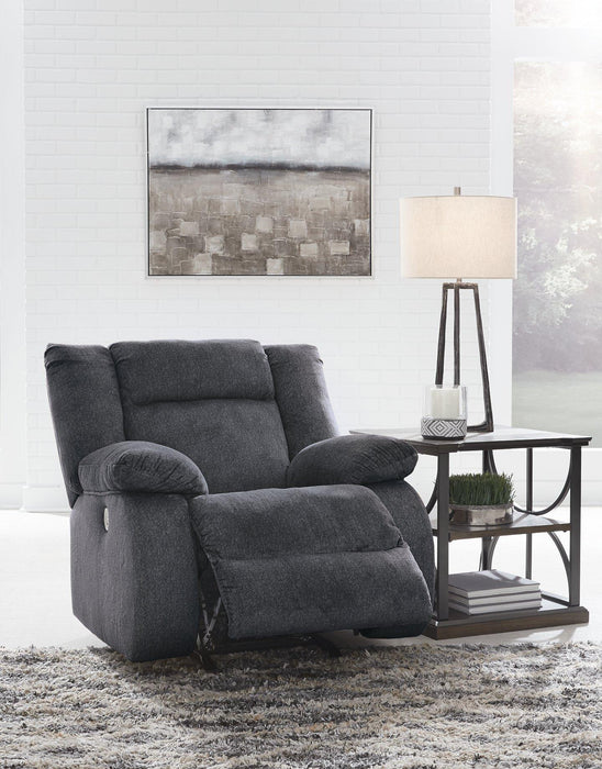 Burkner Power Recliner