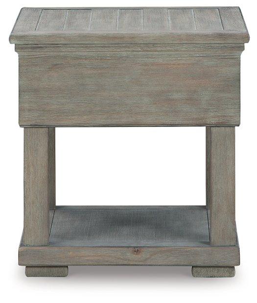 Moreshire End Table