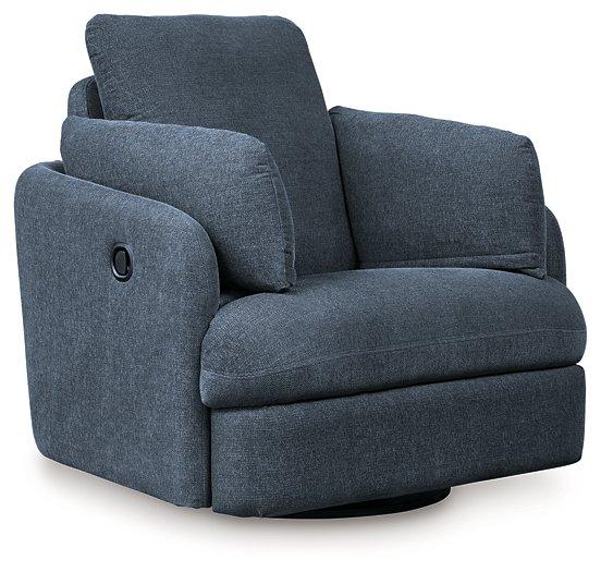 Modmax Swivel Glider Recliner