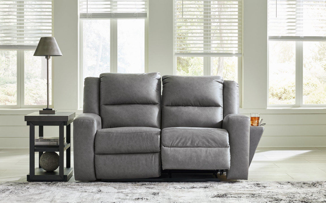 Brixworth Reclining Loveseat